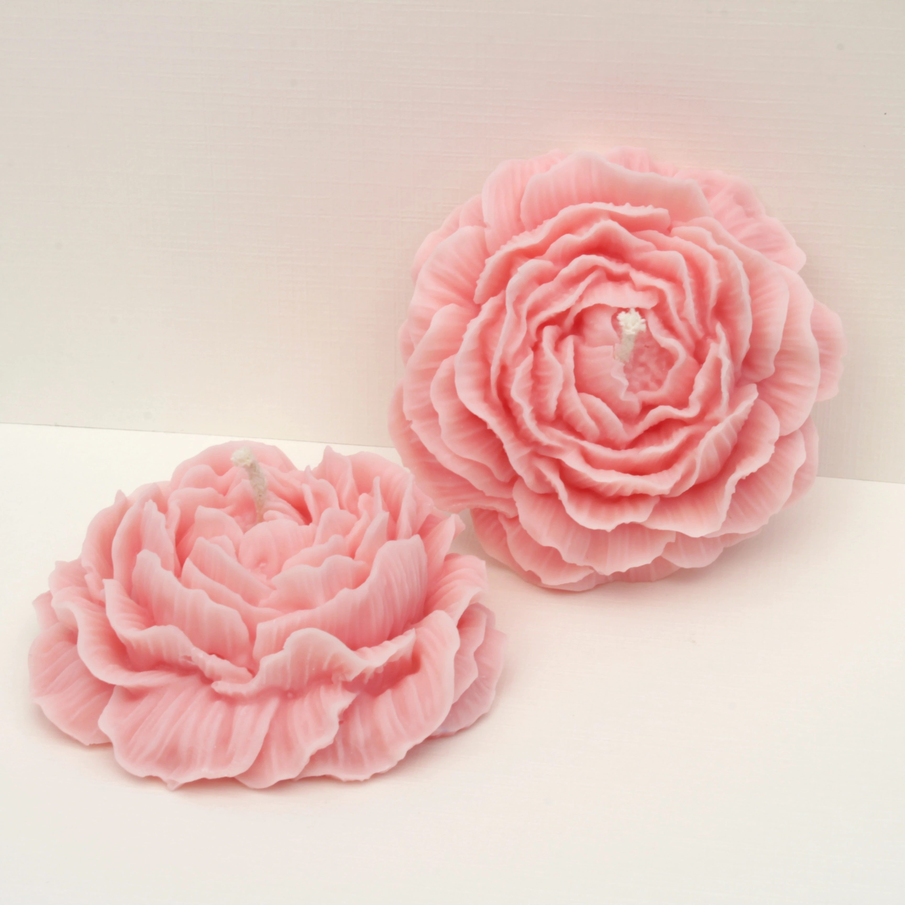 Peony Candle