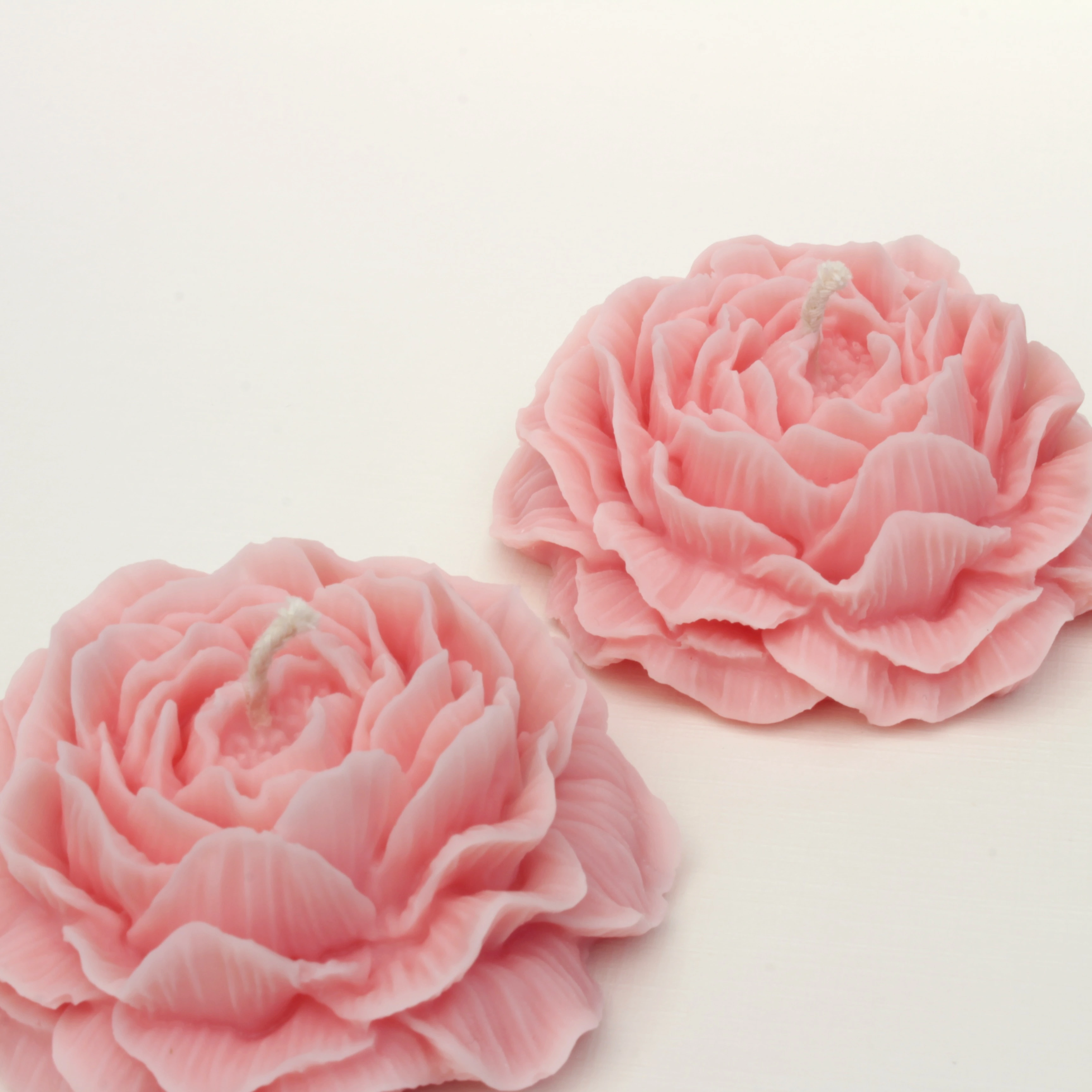 Peony Candle