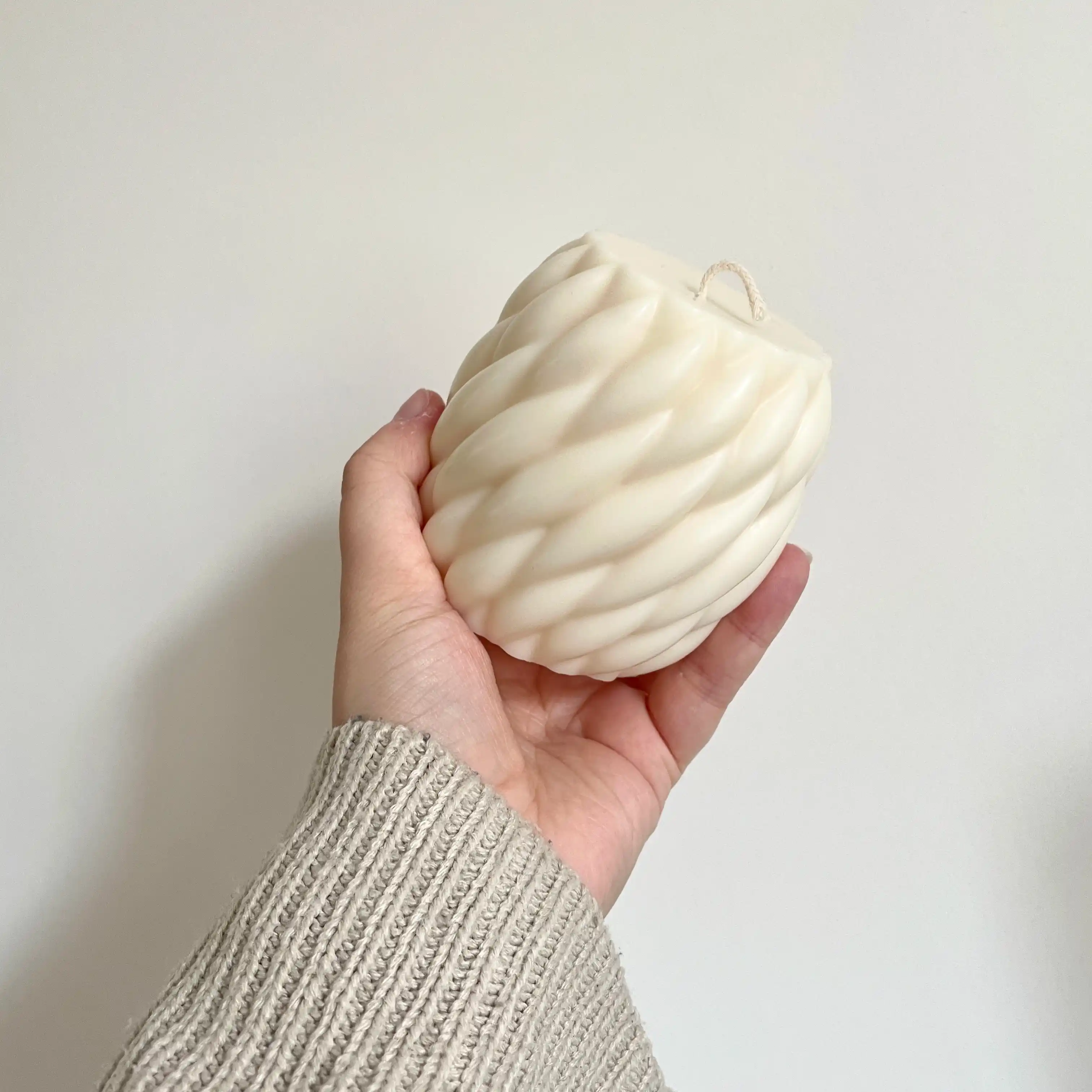 Braid Candle