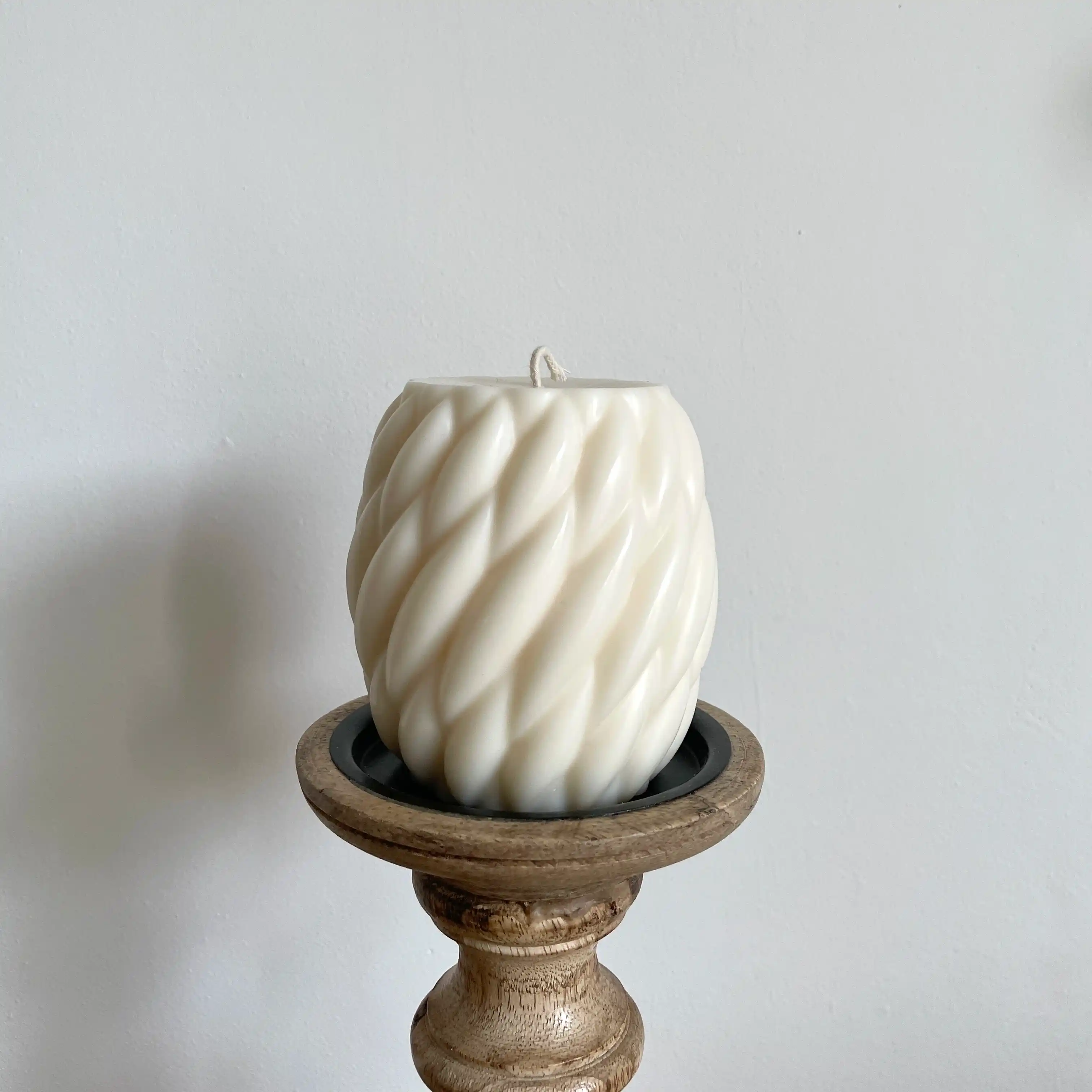 Braid Candle