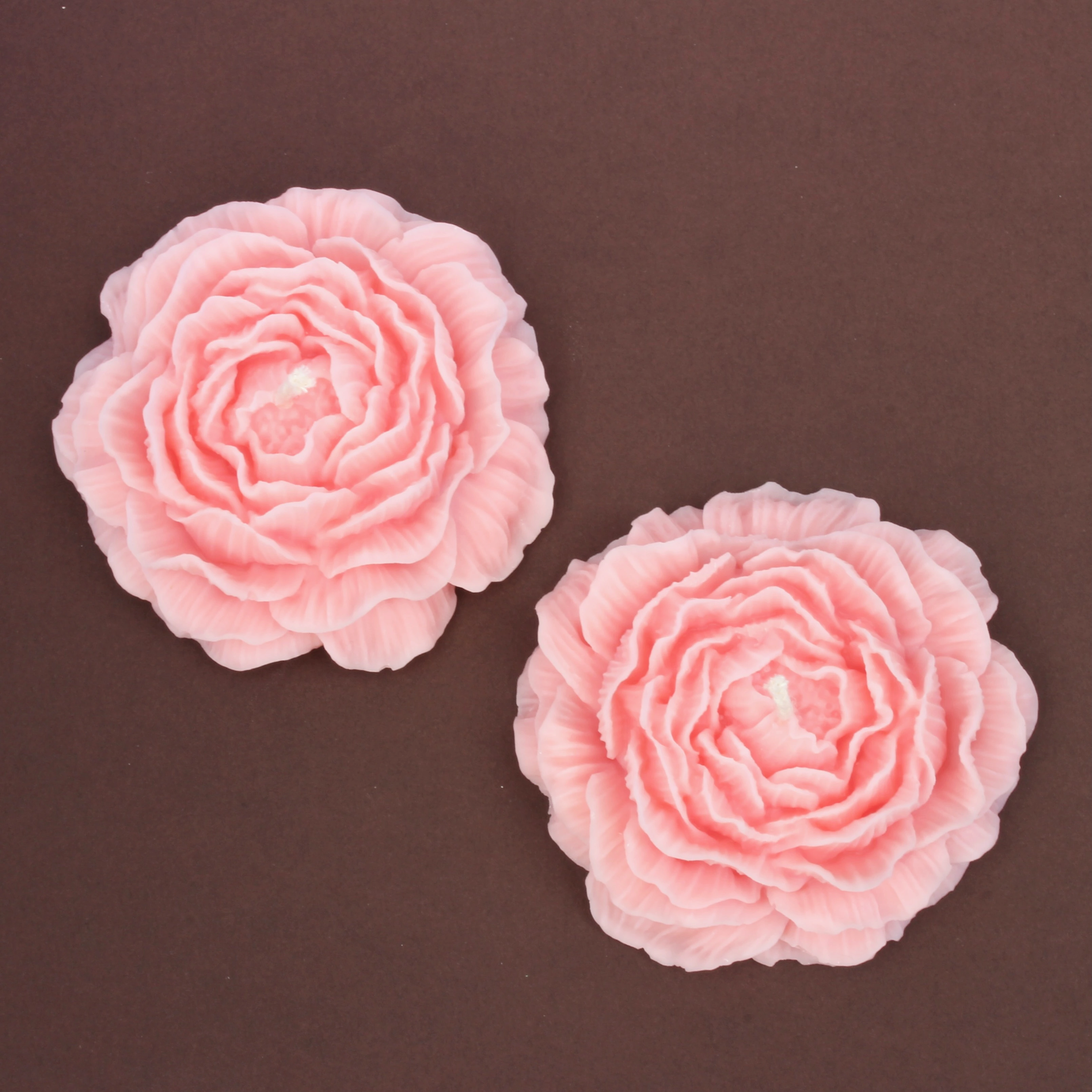 Peony Candle