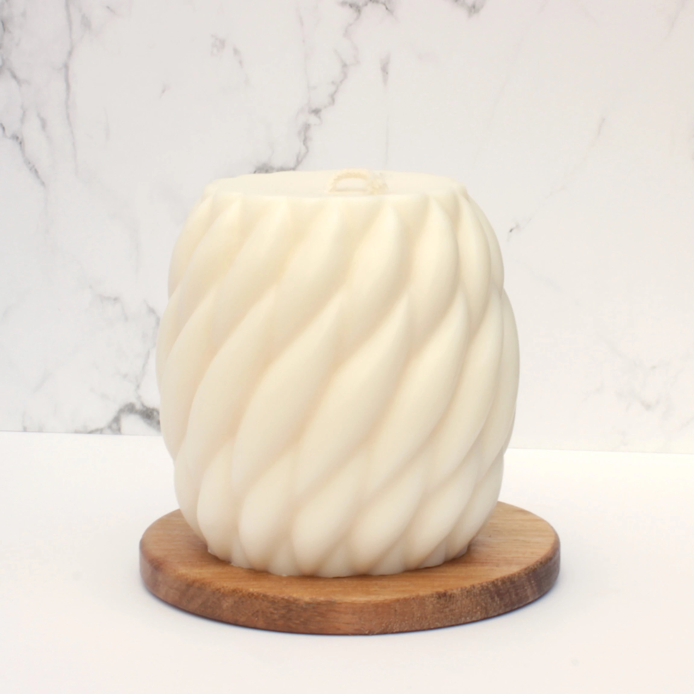 Braid Candle