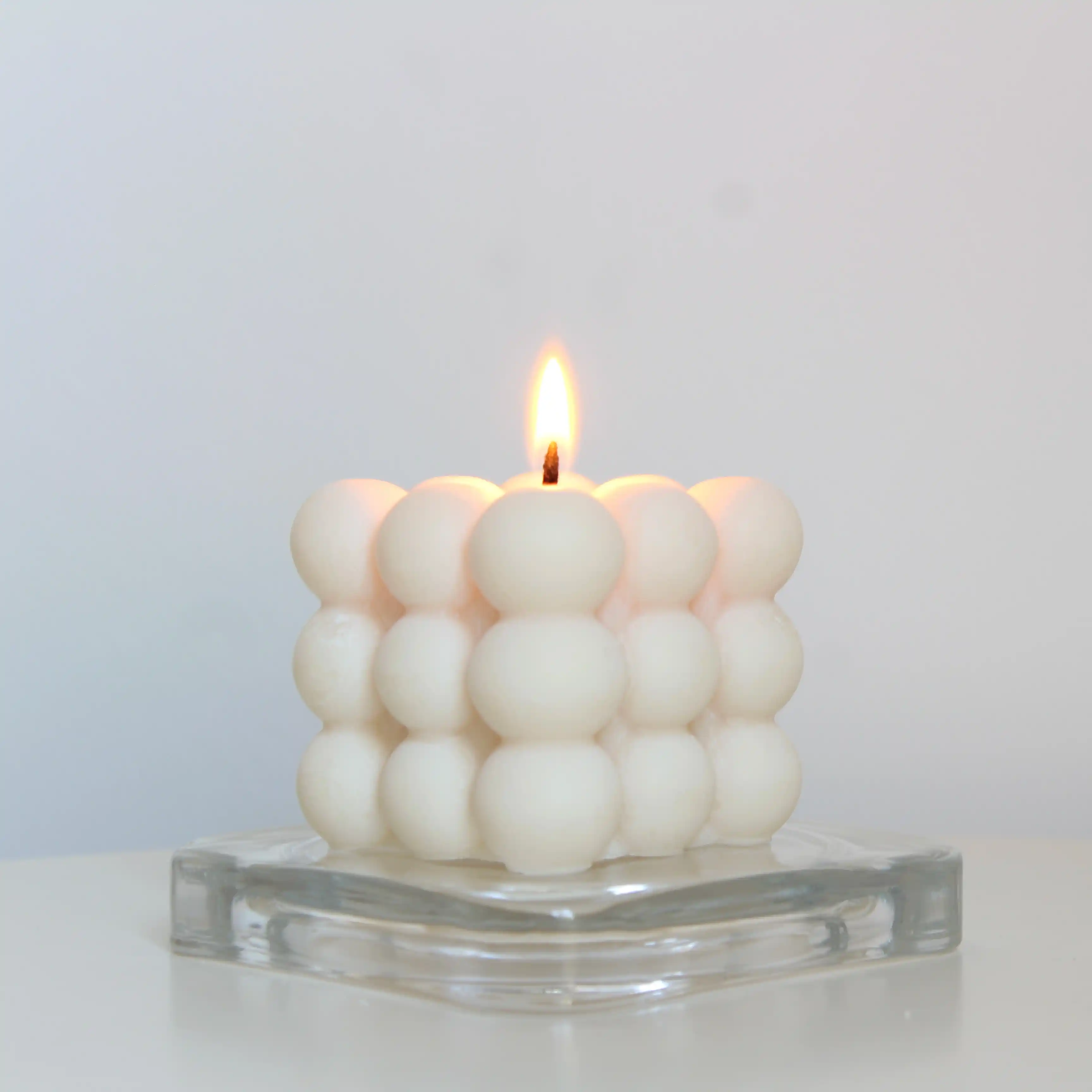 Bubble Candle